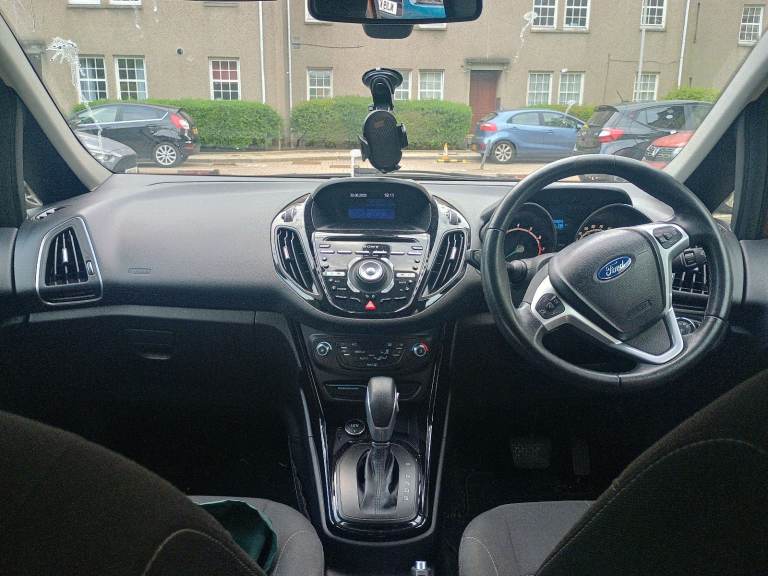 Ford, B-MAX, MPV, 2013, Semi-Auto, 1596 (cc), 5 doors