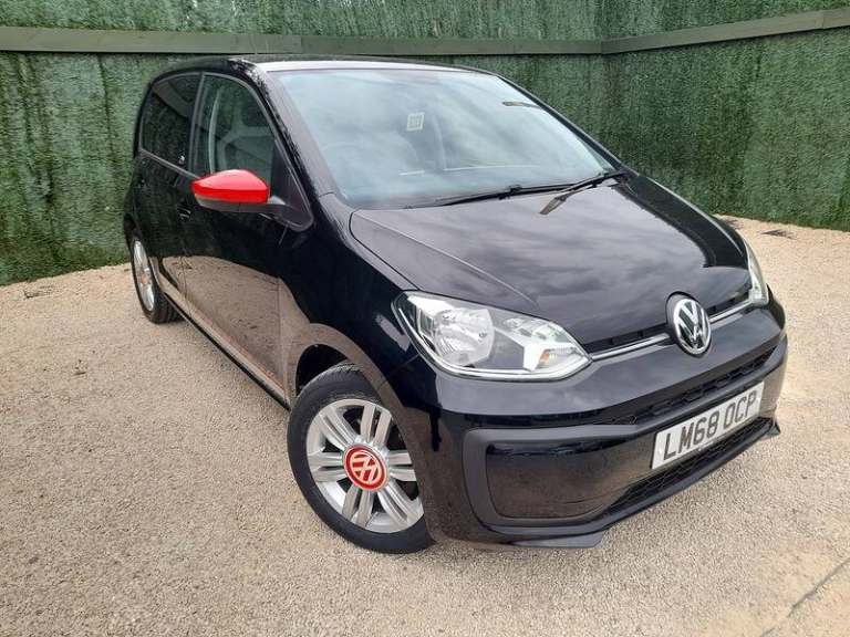 2018 Volkswagen up! up! beats Hatchback Petrol Manual