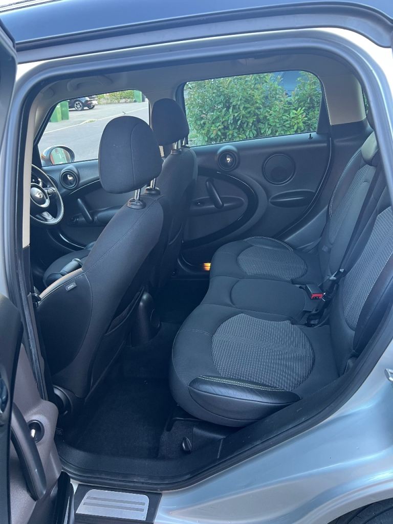 Mini, COUNTRYMAN, Hatchback, 2012, Manual, 1598 (cc), 5 doors