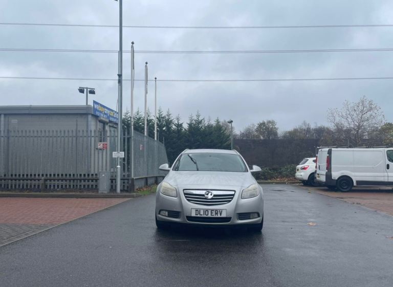 VAUXHALL INSIGNIA 2.0 CDTI SRI BARGAIN PRICE LONG MOT  READY TO GO ✅