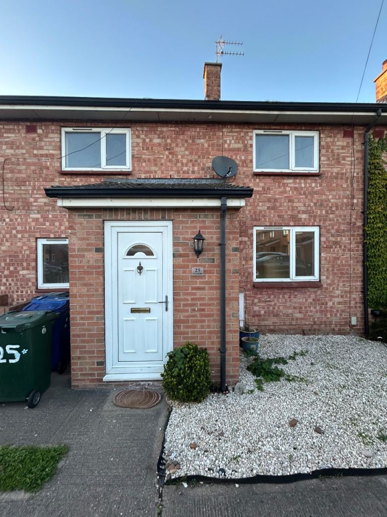 3 Bed house to rent