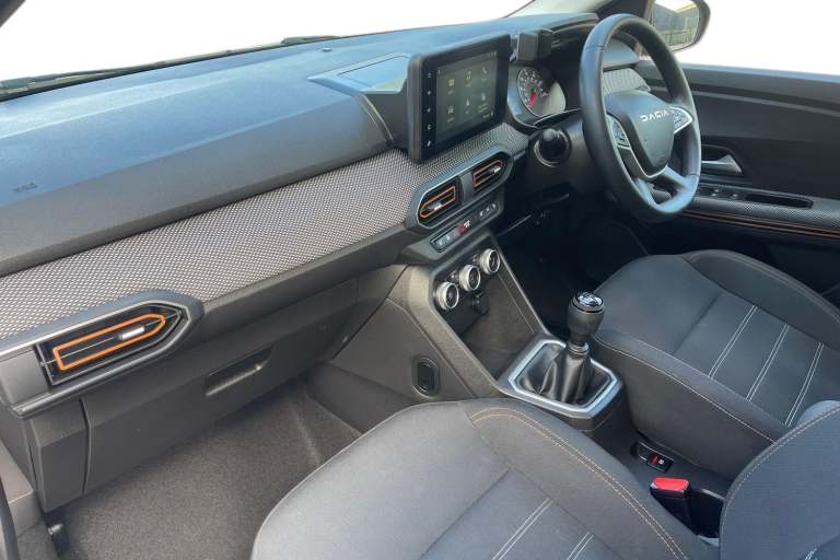 2023 Dacia Sandero Stepway 1.0 TCe Journey 5dr Hatchback Petrol Manual