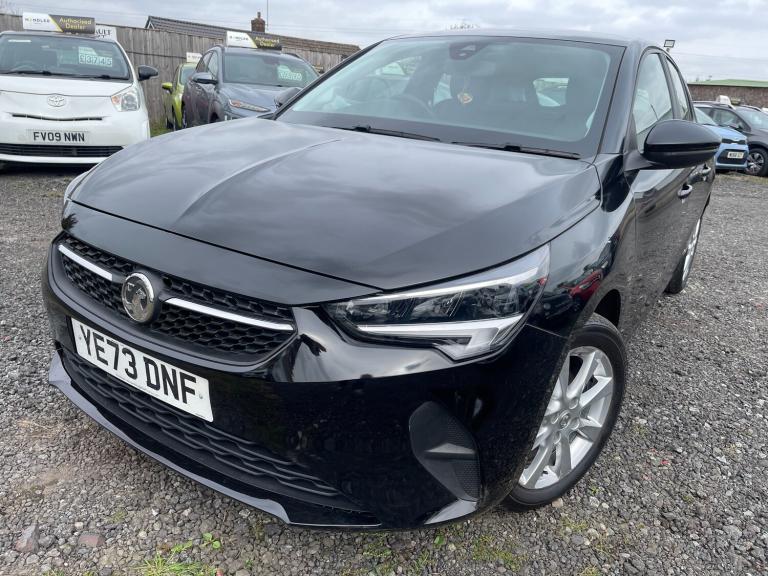 2023 Vauxhall Corsa 1.2 Design Hatchback 5dr Petrol Manual Euro 6 (75 ps)