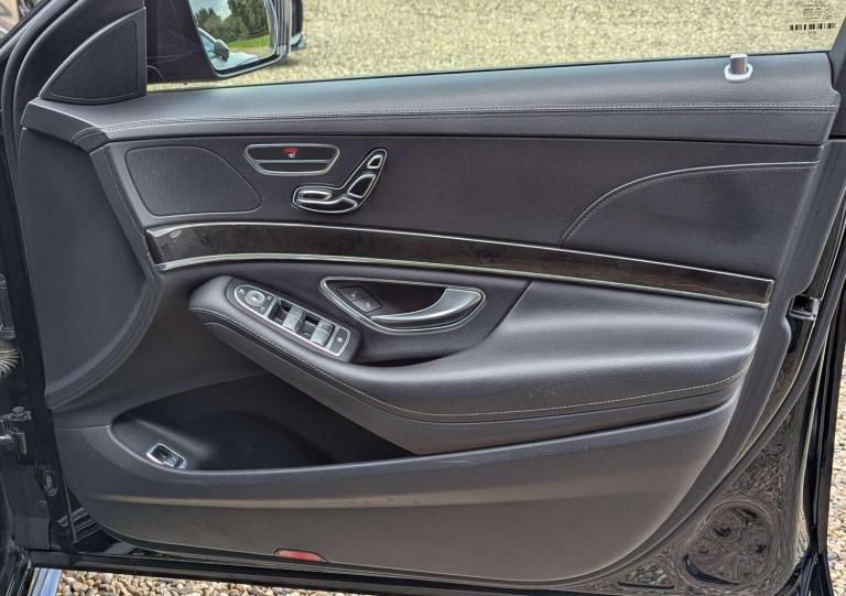  Mercedes-Benz S Class 3.0 S 350 D L AMG Line Executive Auto 4dr Diesel Automatic