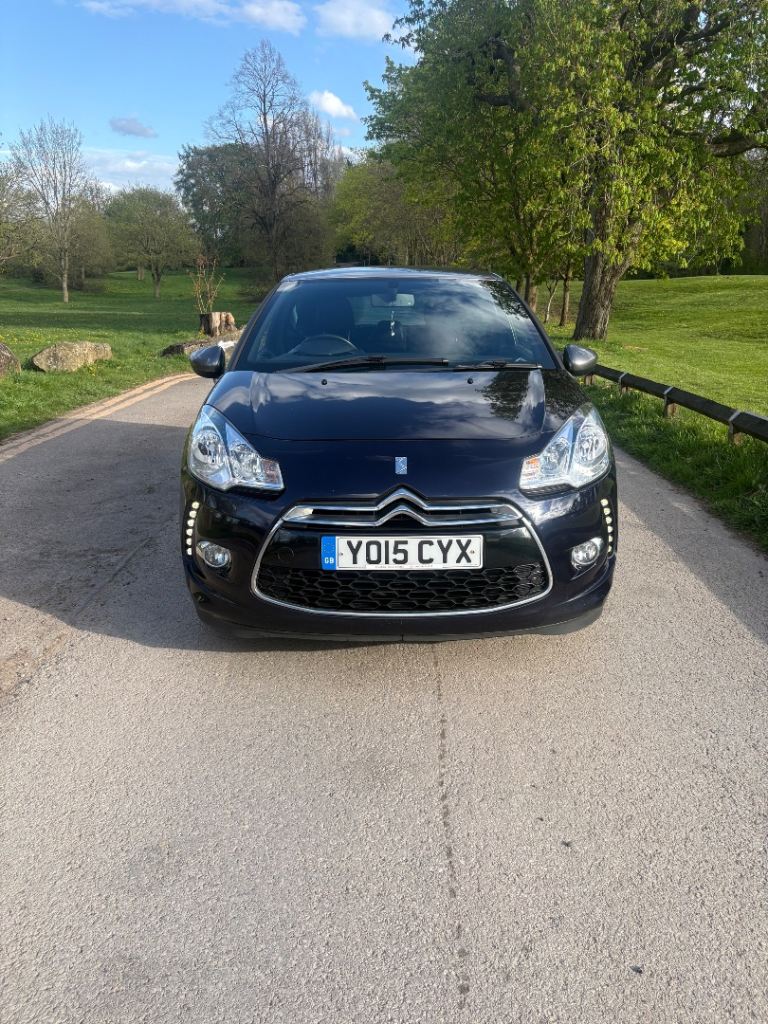 Citroen ds3 
