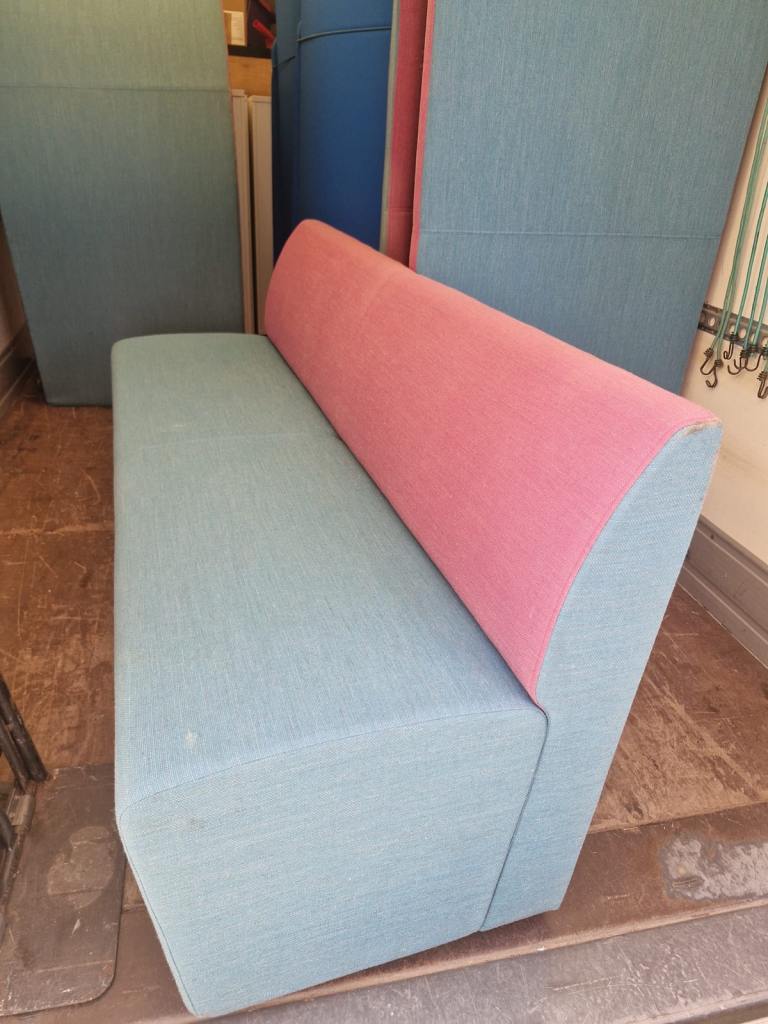 Orangebox low back Reception area Sofa (4 pieces available)