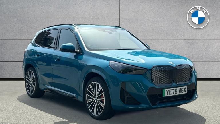 2025 BMW iX1 iX1 eDrive20 M Sport Electric Automatic