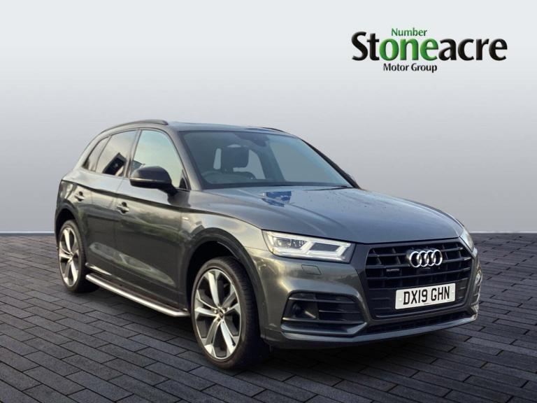 2019 Audi Q5 2.0 TDI 40 Vorsprung SUV 5dr Diesel S Tronic quattro Euro 6 (s/s) (190 ps) ESTATE Di...