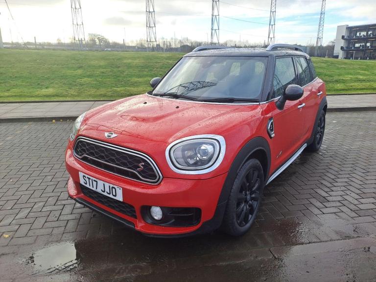 2017 MINI Countryman 2.0 Cooper S ALL4 Euro 6 (s/s) 5dr HATCHBACK Petrol Manual