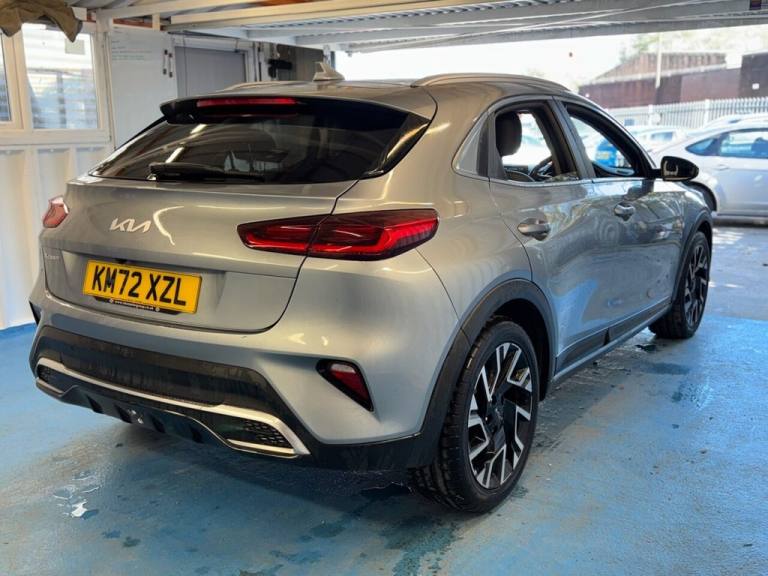 2022 72 KIA XCEED 1.5 T-GDI 3 SUV 5DR PETROL MANUAL EURO 6 (S/S) (158 BHP)