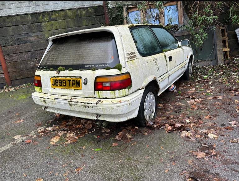 Toyota Corolla GTI WANTED