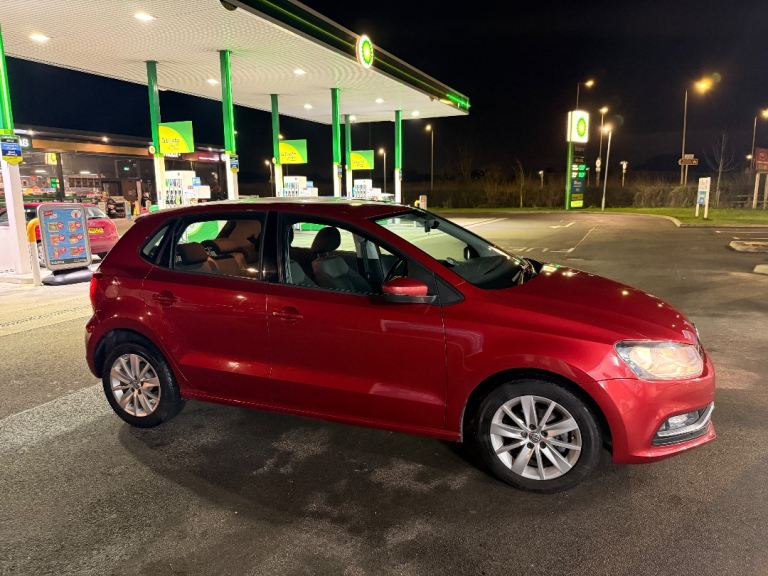 Volkswagen, POLO, Hatchback, 2015, Manual, 1197 (cc), 5 doors