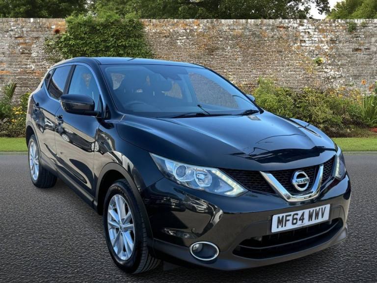 2014 Nissan Qashqai 1.5 dCi Acenta Premium 5dr HATCHBACK DIESEL Manual