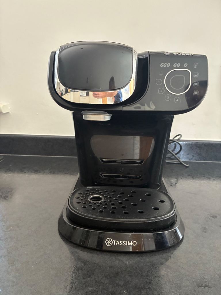 Bosch Tassimo Coffee Machine