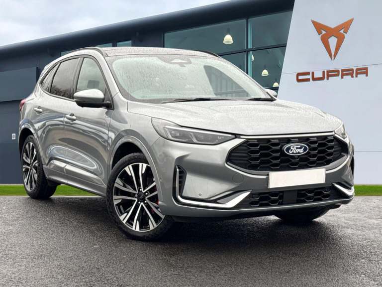 2024 Ford Kuga 2.5h Duratec ST-Line X CVT AWD Euro 6 (s/s) 5dr SUV PETROL/ELECTRIC Automatic