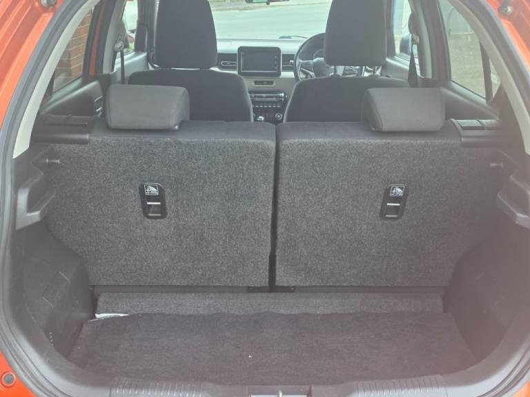  Suzuki Ignis 1.2 Dualjet SHVS SZ5 ALLGRIP 5dr Petrol