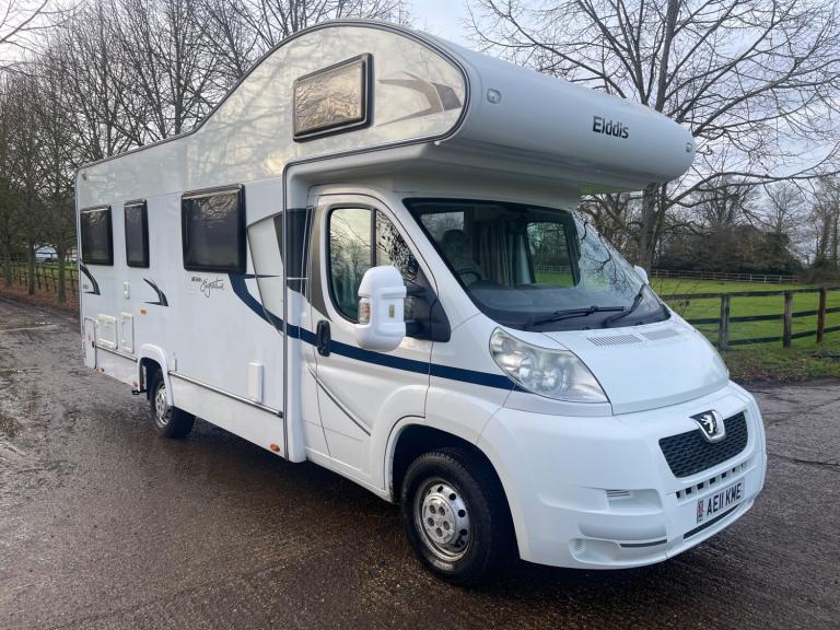 2011 Peugeot Boxer  Diesel Manual
