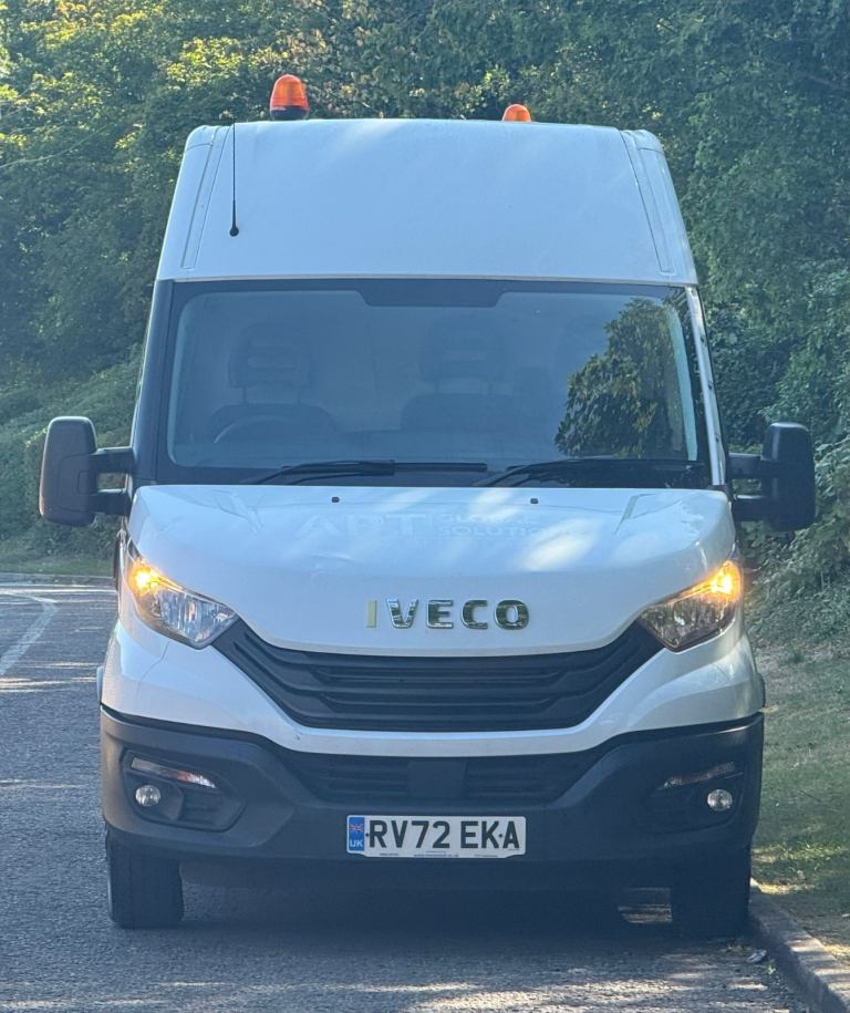 Iveco, DAILY, Panel Van, 2022, Automatic, 2287 (cc)