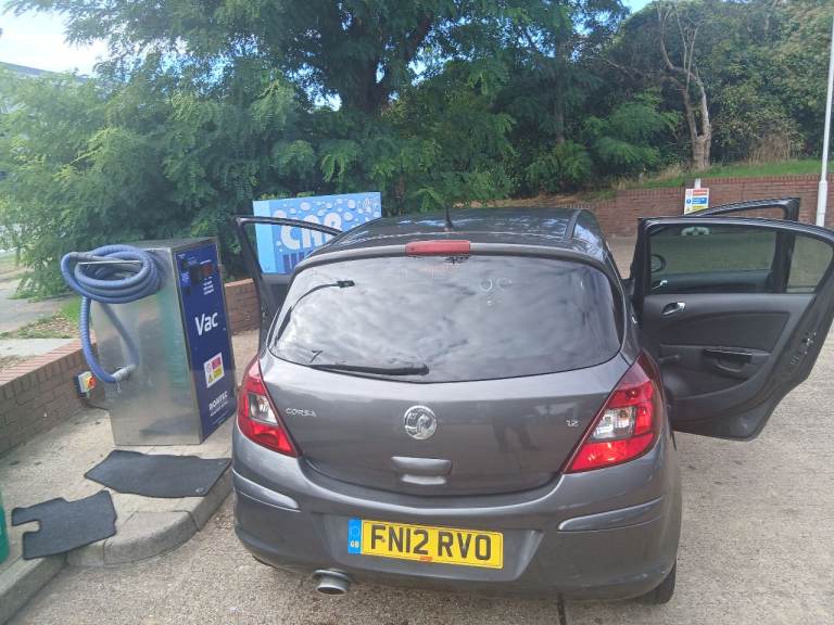 Vauxhall, CORSA, Hatchback, 2012, Manual, 1229 (cc), 5 doors