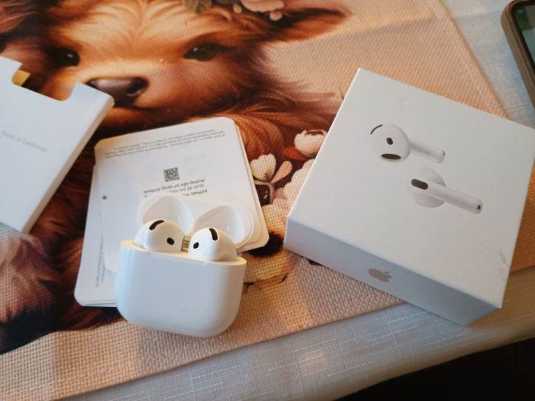Airpods 4 apple original 