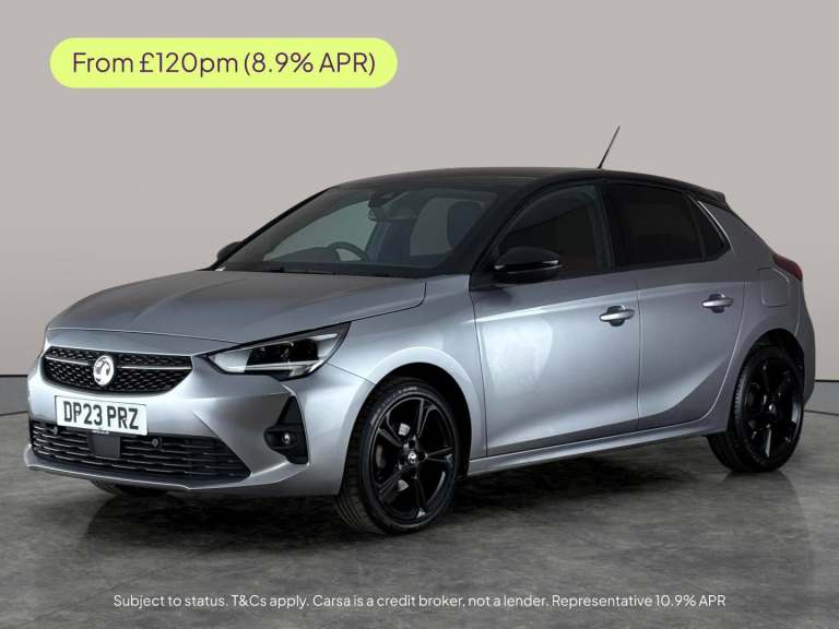 2023 Vauxhall Corsa 1.2 GS Line Hatchback 5dr Petrol Manual Euro 6 (75 ps) - BLUETOOTH - CRUISE H...