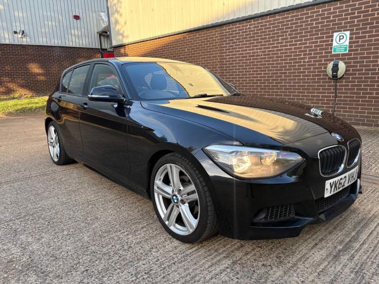 BMW, 1 SERIES, Hatchback, 2012, Manual, 1995 (cc), 5 doors