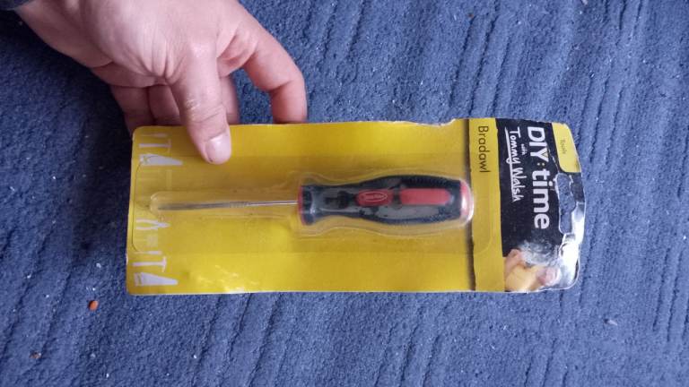 Bradawl
