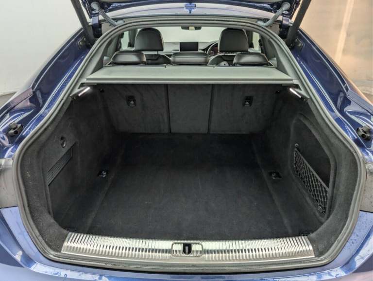 2018 Audi A5 2.0 TFSI S line Sportback 5dr Petrol S Tronic Euro 6 (s/s) (190 ps) PARKING HATCHBAC...