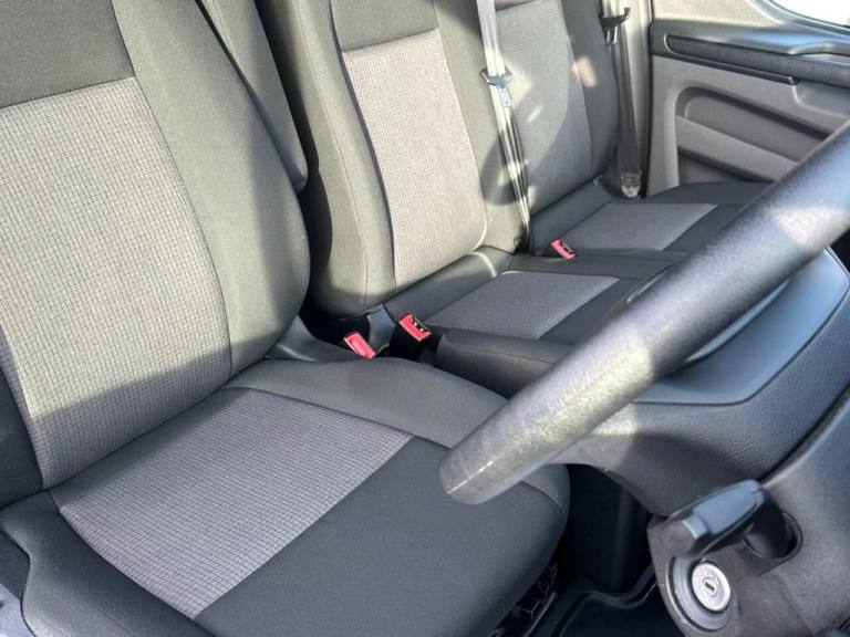 2019 19 FORD TRANSIT CUSTOM 2.0 280 ECOBLUE CAMPER DAY VAN 5DR DIESEL MANUAL L1 