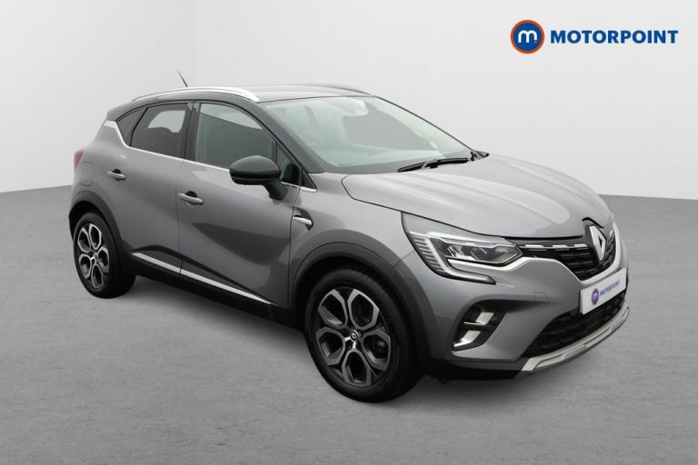2022 Renault Captur 1.6 E-TECH PHEV 160 SE Edition 5dr Auto HATCHBACK PETROL/ELECTRIC Automatic