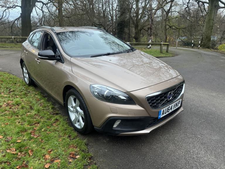VOLVO V40 CROSS COUNTRY 1.6 D2 Lux 2014