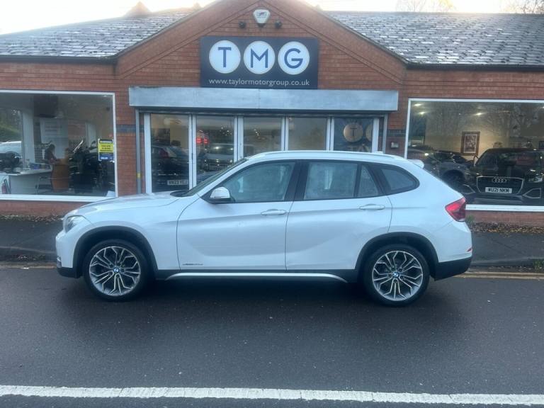 2014 BMW X1 xDrive 20d xLine 5dr Step Auto ESTATE DIESEL Automatic