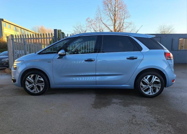 2014 Citroen C4 Picasso 1.6 e-HDi Airdream Exclusive+ Euro 5 (s/s) 5dr MPV Diesel Manual