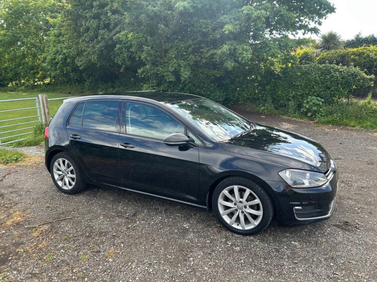 2014 Volkswagen Golf 1.4 TSI 150 GT 5dr HATCHBACK Petrol Manual