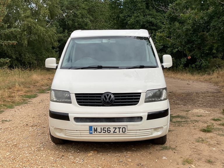Volkswagen, TR-PORTER T28 102 TDI SWB, 2006, 1896 (cc) campervan