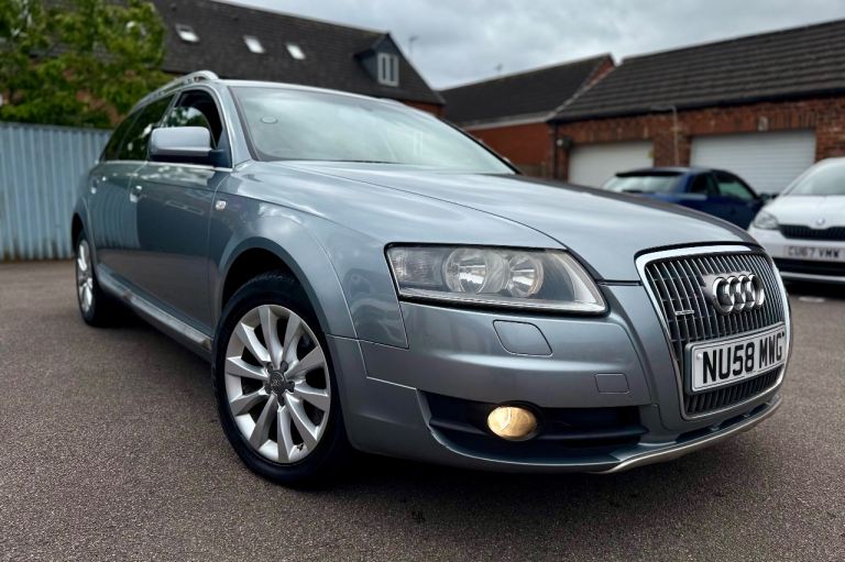 Audi, ALLROAD, Estate, 2008, Semi-Auto, 2967 (cc), 5 doors