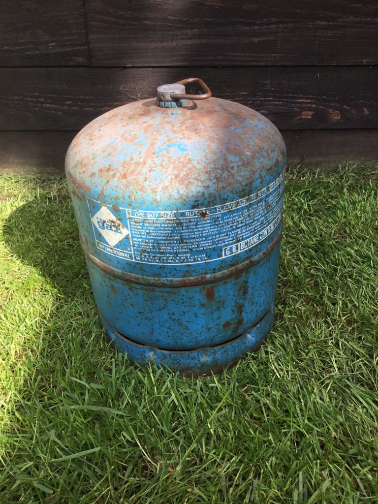 Camping gaz 907 Bottle