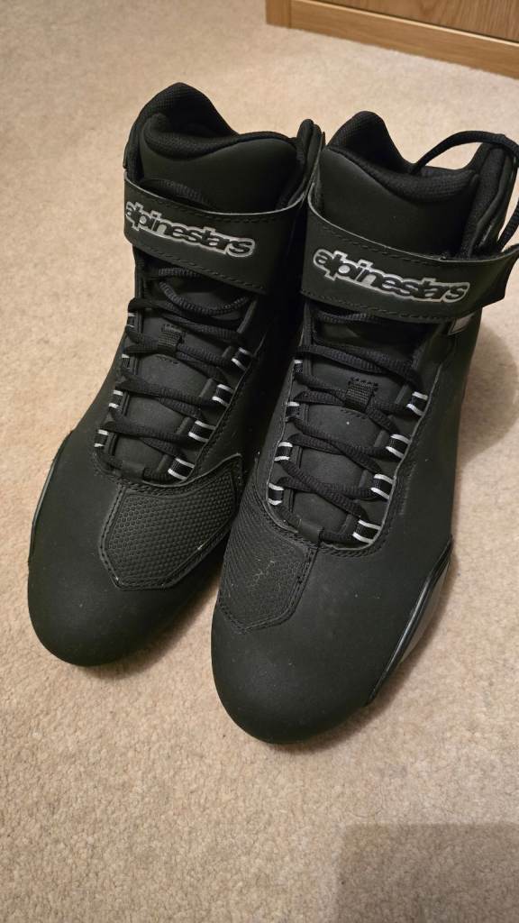 Alphinestars Sektor Waterproof Boots