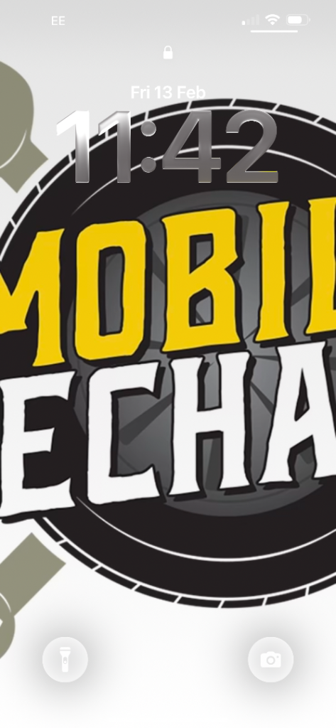 Mobile mechanic 