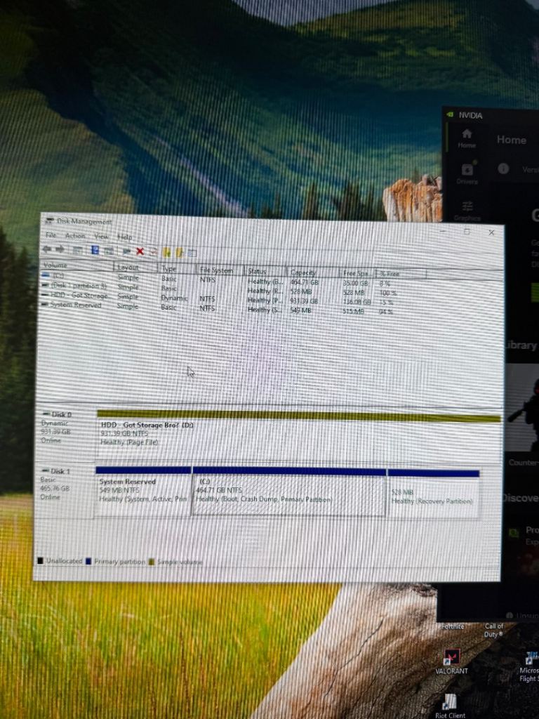 Gaming PC – Ryzen 5 3600 + RTX 3070 + 16GB RAM