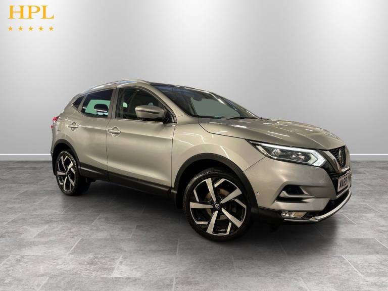 2019 Nissan Qashqai 1.3 DIG-T Tekna SUV 5dr Petrol Manual Euro 6 (s/s) (140 ps) HATCHBACK Petrol ...