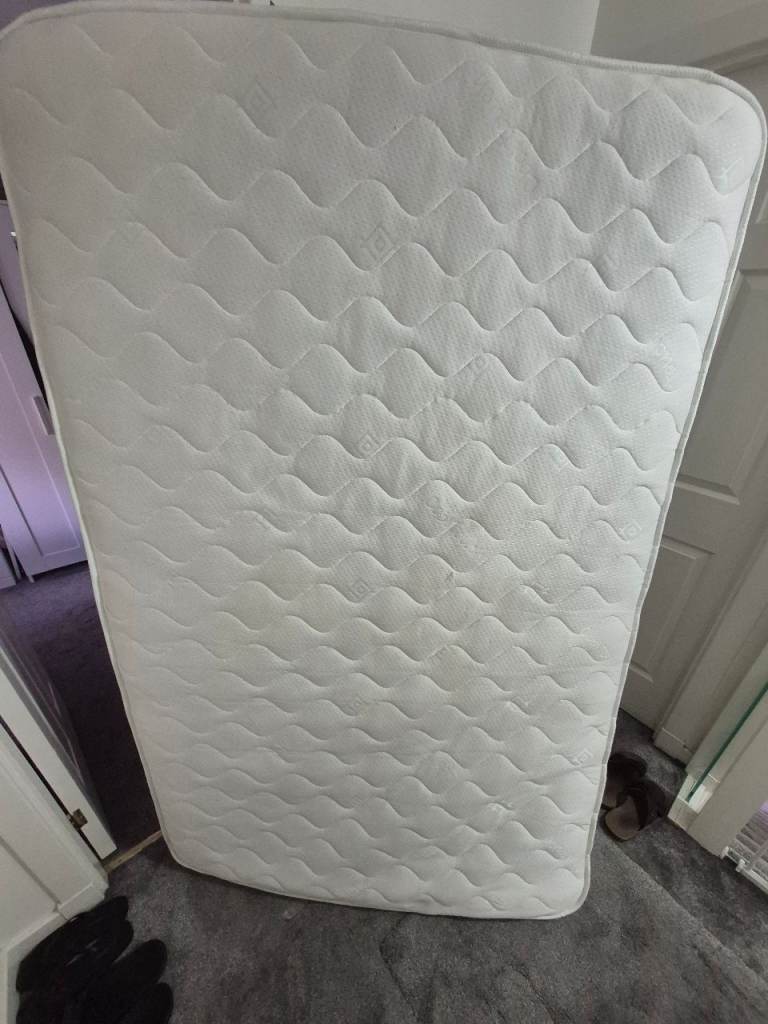 Free Small Double Mattress