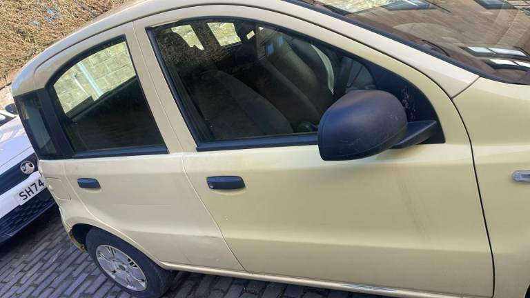 Fiat, PANDA, Hatchback, 2010, Manual, 1108 (cc), 5 doors