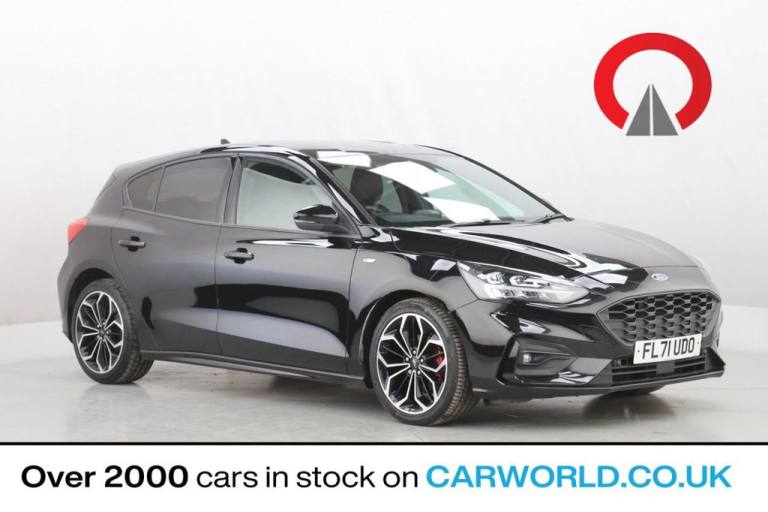 2021 Ford Focus 1.5 EcoBlue ST-Line X Hatchback 5dr Diesel Auto Euro 6 (s/s) (120 ps) Hatchback D...