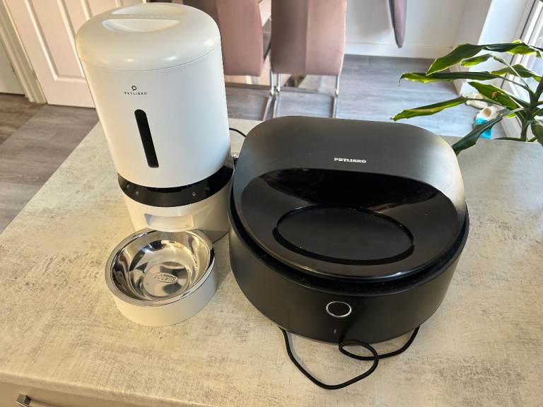 Petlibro Dry and Wet Food Feeder