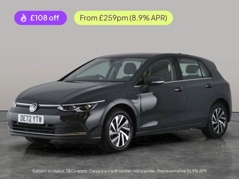 2022 Volkswagen Golf 1.4 TSI 13kWh Style Hatchback 5dr Petrol Plug-in Hybrid DSG Euro 6 (s/s) (2 ...