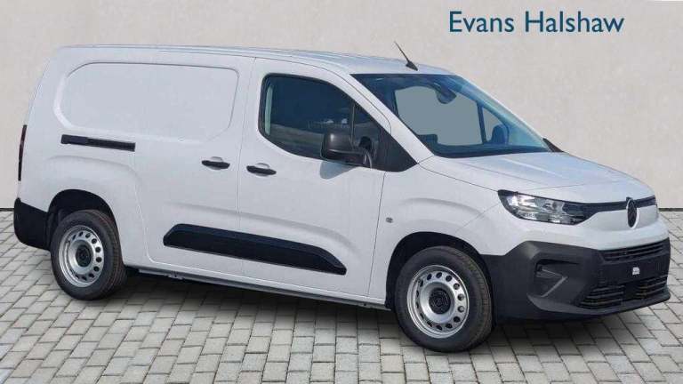  Citroen Berlingo 1.5 BlueHDi 100ps Crew Van Enterprise Other Diesel Manual