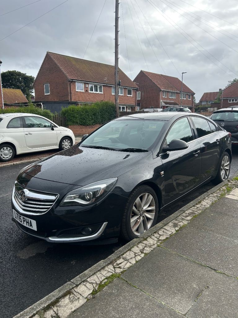 2015 Vauxhall Insignia 2.0 Cdti 🚗 £20 ROAD TAX & MOT MARCH 2027