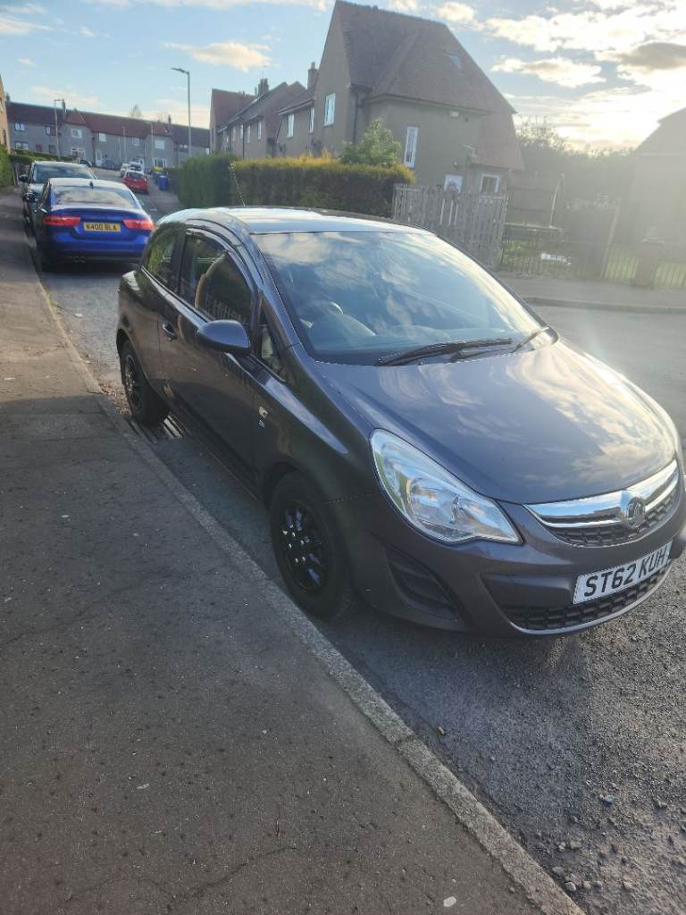 Vauxhall, CORSA, Hatchback, 2012, Manual, 998 (cc), 3 doors