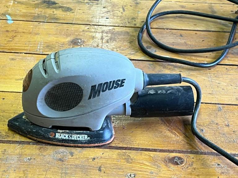 Black & Decker Mouse Sander